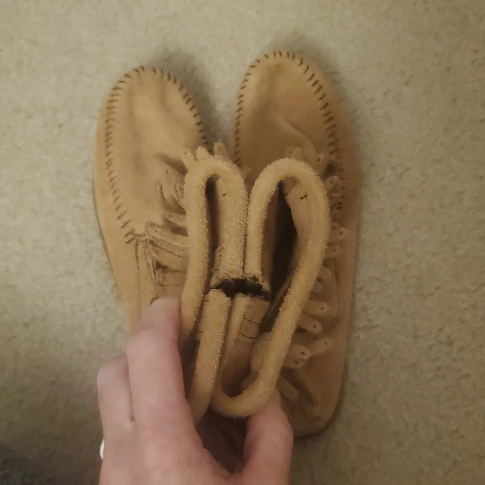 Minnetonka Moccasins